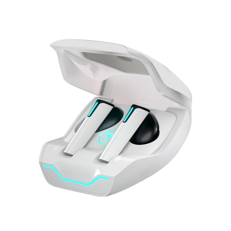 Luminous Low Latency Wireless Gaming Bluetooth Headset for Ultimate Gaming Experience