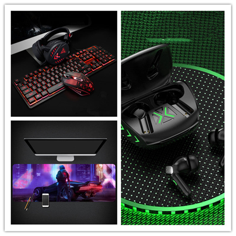 Zero Latency Gaming Bluetooth Headset - Immerse Yourself in the Game!