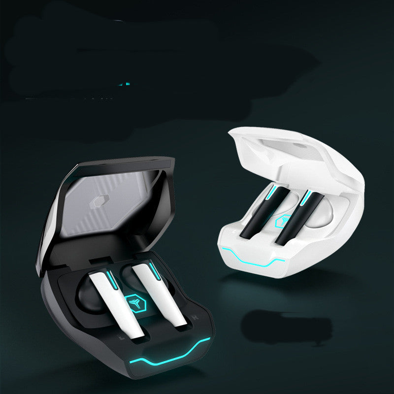 Luminous Low Latency Wireless Gaming Bluetooth Headset for Ultimate Gaming Experience
