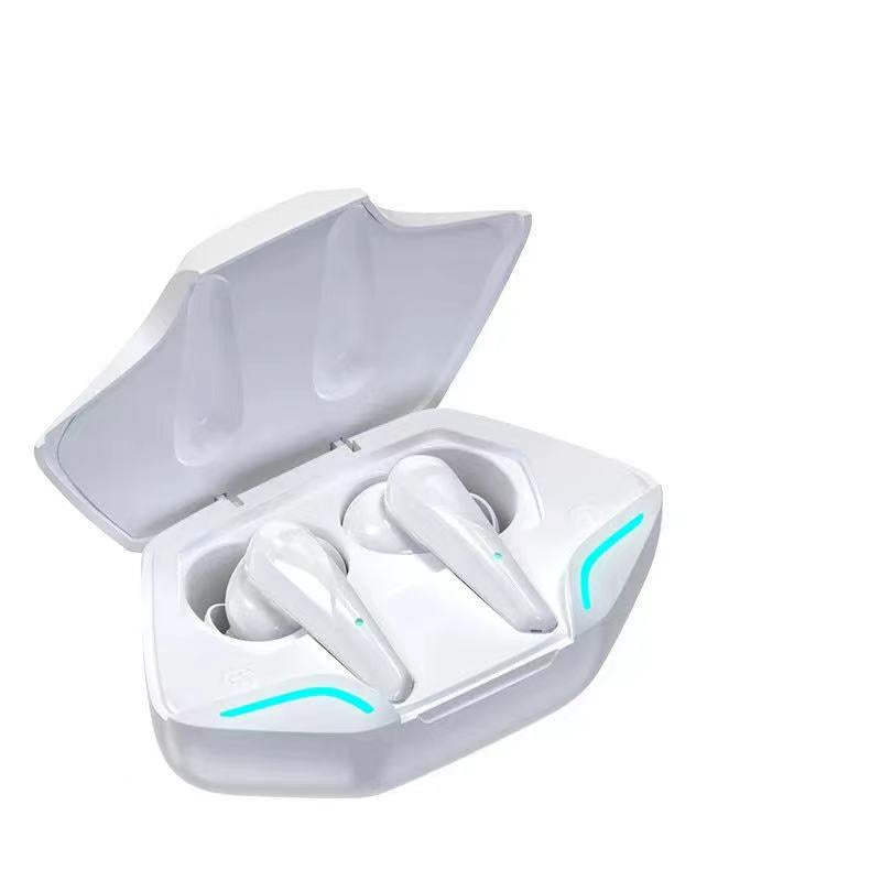 Ultra-Low Latency Bluetooth Gaming Headset with Immersive Stereo Sound
