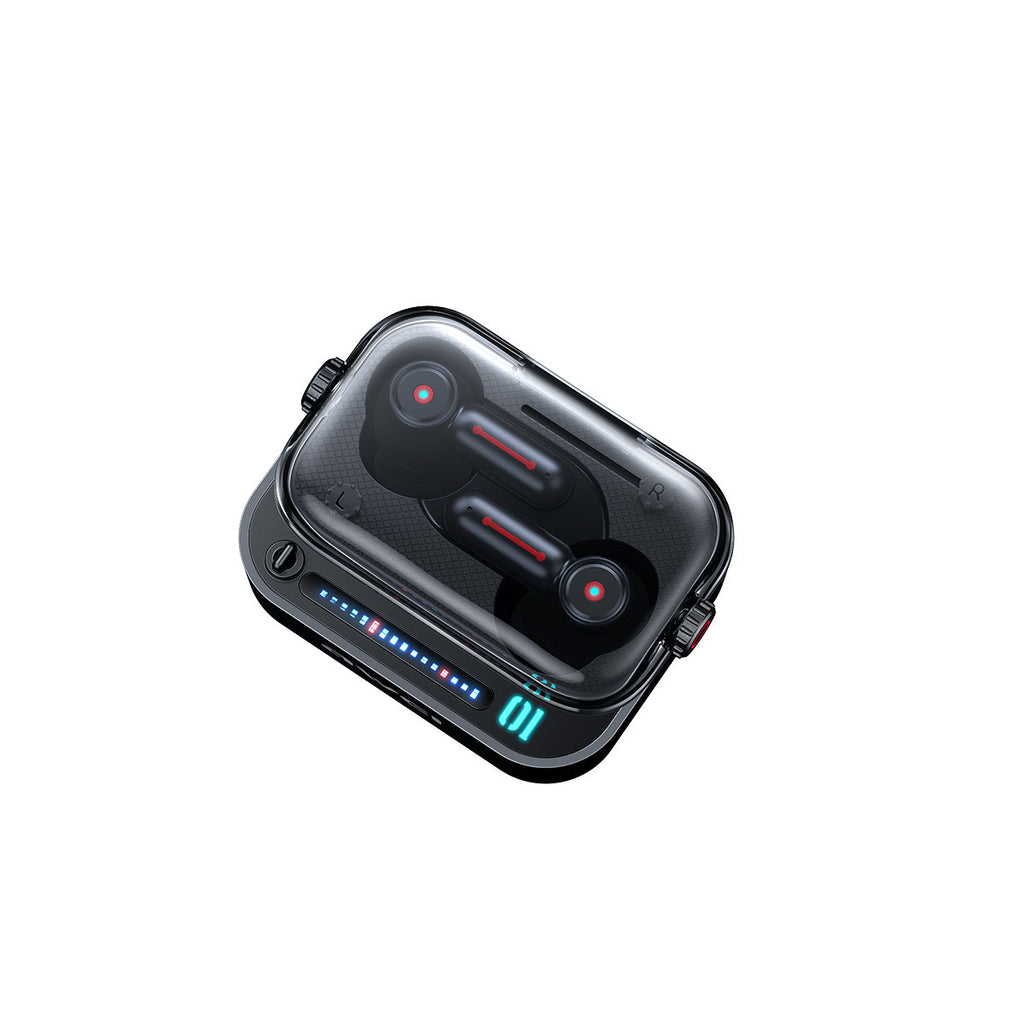 Wireless Gaming Earbuds with Voice Wake-Up Feature