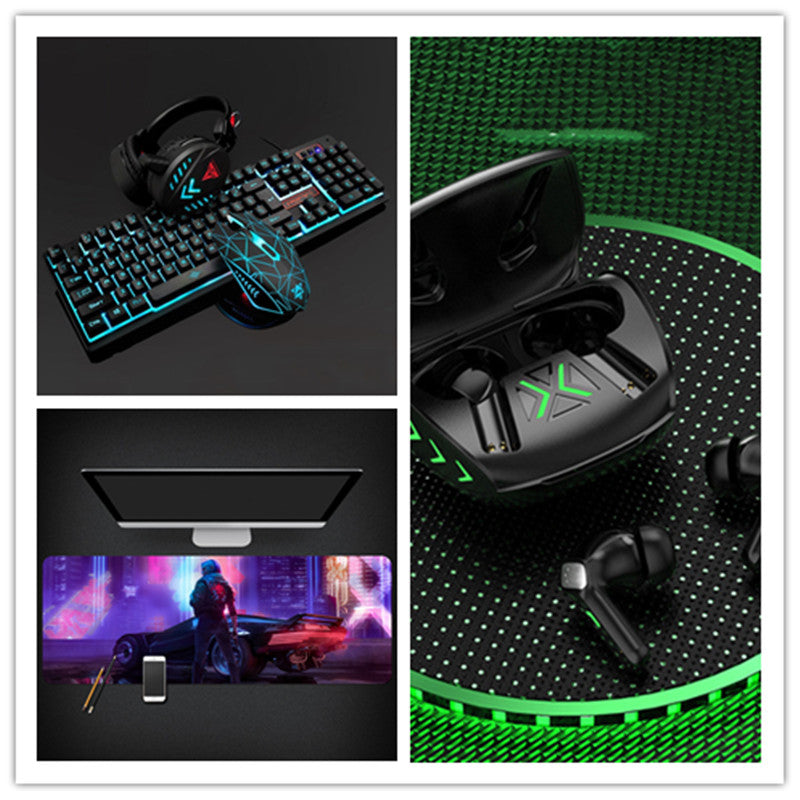 Zero Latency Gaming Bluetooth Headset - Immerse Yourself in the Game!